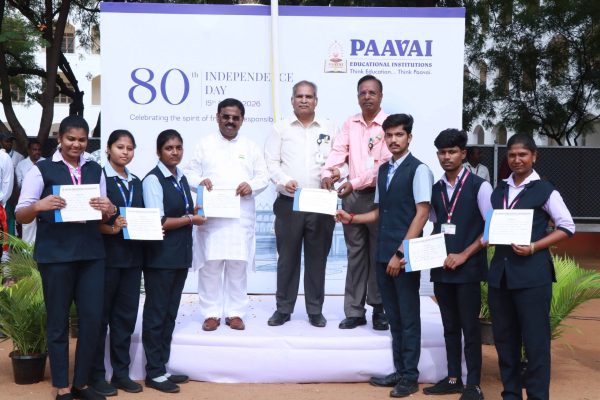80th Independence Day Celebrations