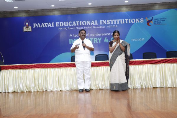 Annual Day Review Meeting'23