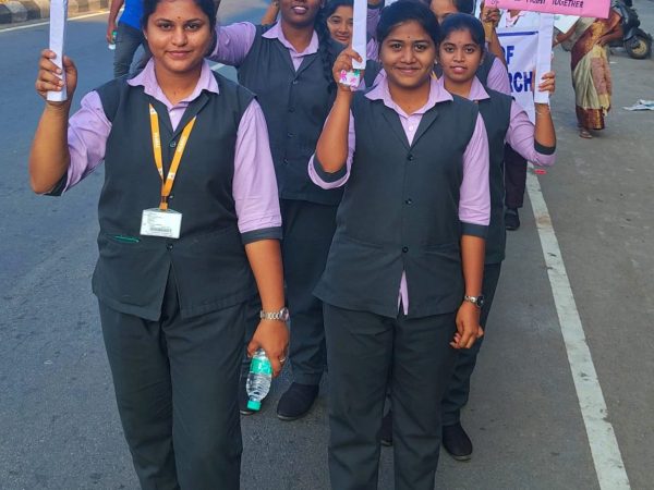 World Cancer Day Walkathon'25