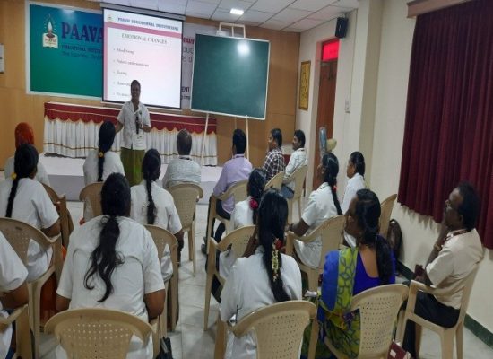 Faculty Members Orientation Programme